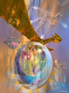 Art_numerique de Frantz: OP-1030 Otages (5 ex)