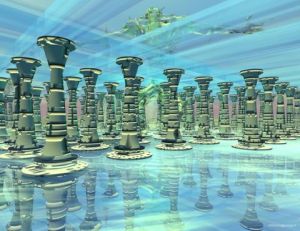 Art_numerique de Frantz: OP-1105 Hippostyle (5 ex)