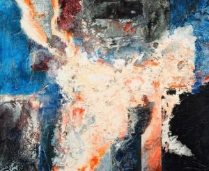 Peinture de DOUTRELEAUGERARD: FUSION