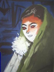 Dessin de thierry13: dame