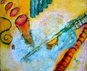 Oeuvre de fanny: guitare