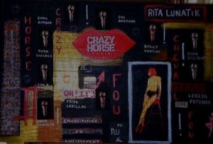 Oeuvre de CAB: it's crazy 