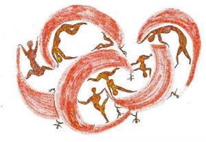 Dessin de Dixie: cycle de vie