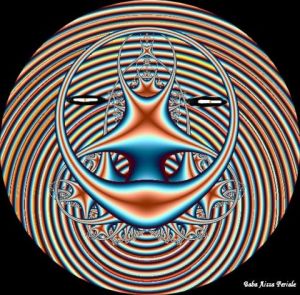 Art_numerique de FERIALE BABA AISSA: SANS TITRE