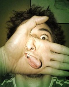 Art_numerique de Djoz: emotion de censure