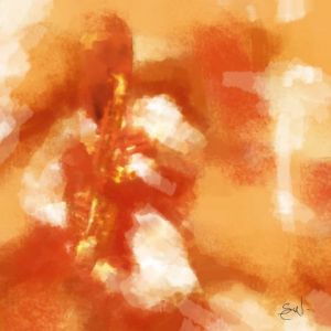 Art_numerique de syl: note de jazz