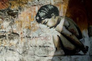 Photo de serge streibel - zorka60: L'enfant de la rue 