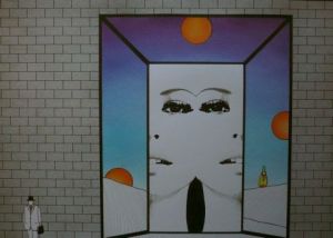 Illustration de Michel: vie d'artiste