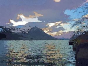 Art_numerique de Haslavsky: Paysage