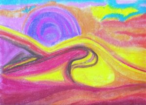 Illustration de CORINA: yellowstone