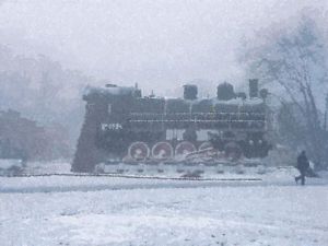 Art_numerique de Haslavsky: Paysage