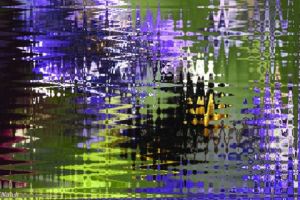 Art_numerique de nasch: reflet