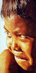 Peinture de Pascal Lamy-Rousseau