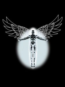 Art_numerique de DManiac: Angelique