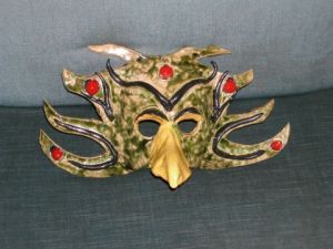 Sculpture de LENOIL: URANUS