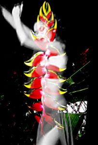 Photo de bernard alcaraz: Fleurfemme2