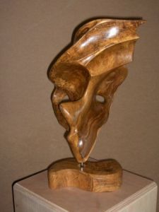 Sculpture de Gabriel: Course a Venise