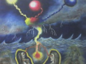 Peinture de JB: FUSION