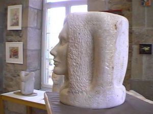 Sculpture de Garnier Henri Ernest