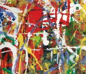 Peinture de Denise Benacerraf