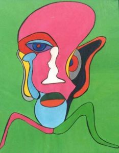 Peinture de Elle Bory : Oman