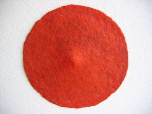 Oeuvre de Redpancake: Rose de Mercure