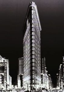 Art_numerique de DManiac: apocalypse a New York