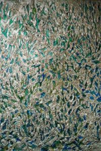 Peinture de MARIE-FRANCE PLESSIER-BOISSELIER-APOLLON: PARTOUT ET AILLEURS