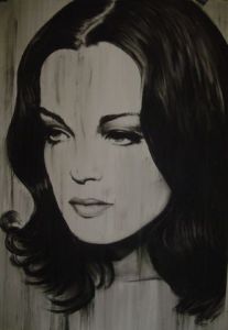 Dessin de Fabien Marre: Romy