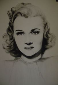 Dessin de Fabien Marre: Carol