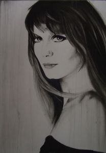 Dessin de Fabien Marre: francoise