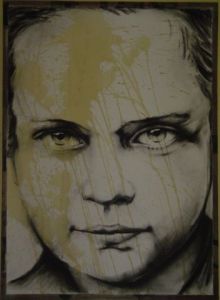 Dessin de Fabien Marre: Anonyme II