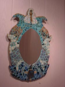 Mosaique de so: héris