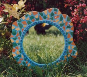 Mosaique de so: lotus