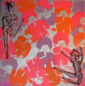 Oeuvre de passoni: Mes années Dorothée I