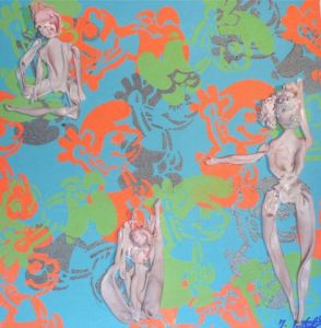 Oeuvre de passoni: Mes années Dorothée IV