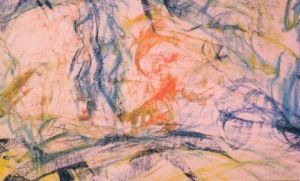 Dessin de Photini Marakakis : Danses