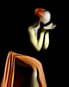 Art_numerique de bernard alcaraz: danse4