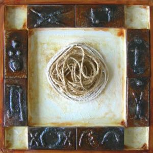 Oeuvre de medora: III (totems)