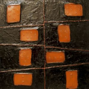 Oeuvre de medora: XII (totems)