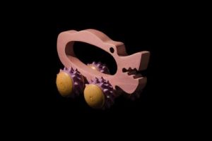 Photo de Elyan Vadel-Costa: jouet-monstre de massage