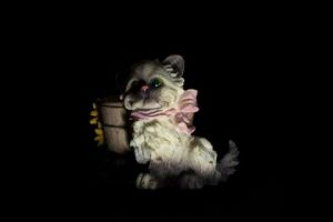 Photo de Elyan Vadel-Costa: cadeau kitch injetable