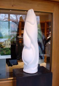 Sculpture de ERICKH: Nouvelle Ame