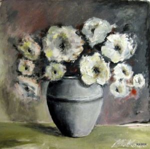 Peinture de Mariele KAISER: ABSTRACTION