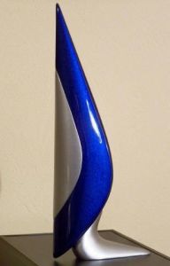 Sculpture de Pascal Tourbiez: 108