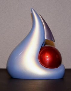 Sculpture de Pascal Tourbiez: 507