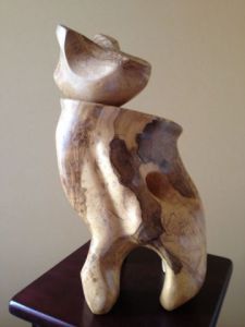 Sculpture de Gabriel: Pedigre....Double