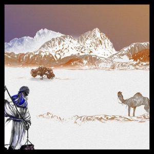 Art_numerique de Renee BRACHET: Kameldream