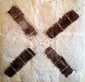 Oeuvre de Alex PASQUALINI: Meunier tu dors.