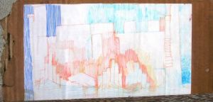 Dessin de david: york